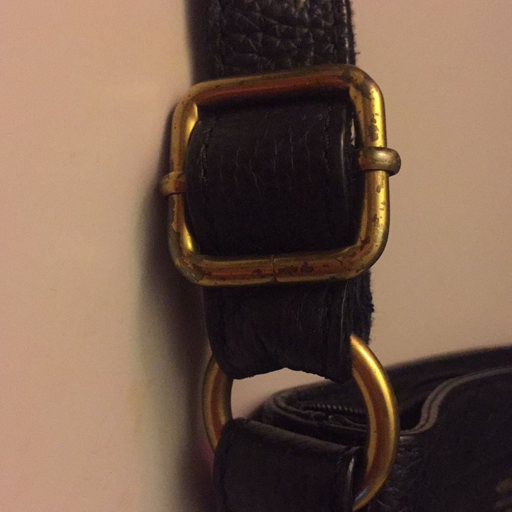 Black Fossil crossbody - Picture 4 of 4